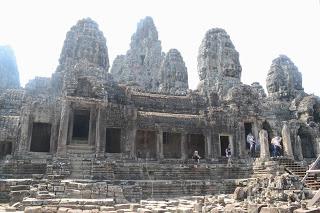 Día 9: La Maravilla de Angkor. Parte 1