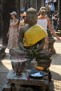 Día 9: La Maravilla de Angkor. Parte 1