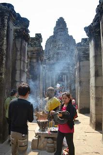 Día 9: La Maravilla de Angkor. Parte 1