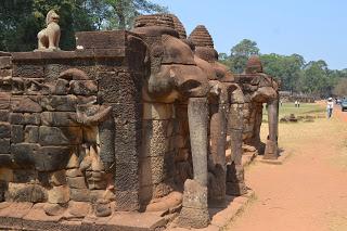 Día 9: La Maravilla de Angkor. Parte 1