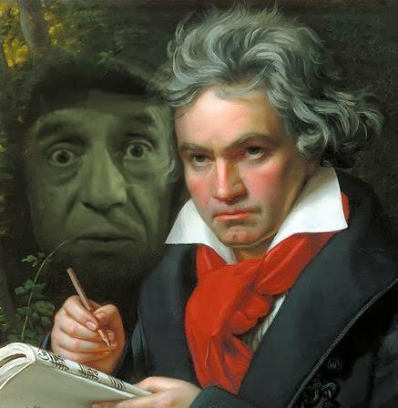 Beethoven y el chavo del 8