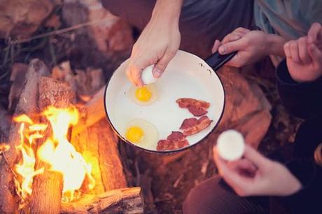¡Un preboda lleno de paz, amor y... fuego!