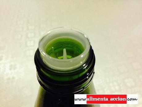 Aceiteras... ¿irrellenables?