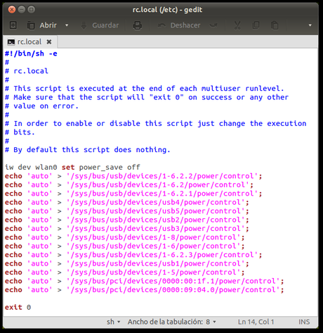 EXPRIME HASTA EL ULTIMO ELECTRÓN DE LA BATERÍA DE TU PORTÁTIL: ¡CON UBUNTU ES POSIBLE!