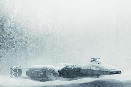 Star Wars Toys Look Like Real :: fotos de Vesa Lehtimäki