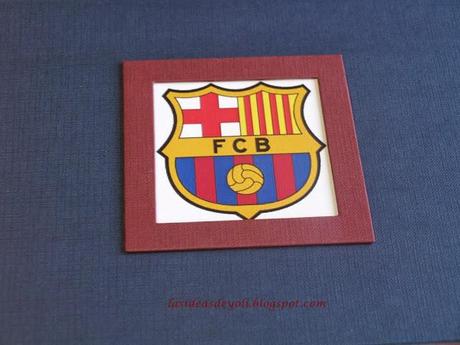 Cajas del Athletic Club y Barça.