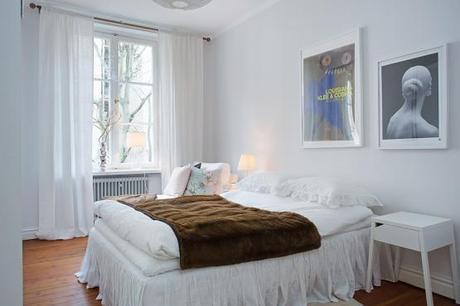 interiores espacios pequeños estilo nórdico decoración decoración sueca decoración pisos espacios pequeños decoración minipisos decoración en blanco decoración de salones cocina blanca pequeña blog estilo nórdico blog decoracion interiores 