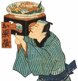 origen historia y evolucion del sushi en japon y por el mundo
