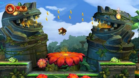 Ficha Nintendo 3Ds: Donkey Kong Returns 3D
