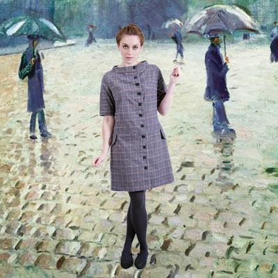 Lady Giverny, la colección de invierno de La Böcöque Lady Giverny, la colección de invierno de La Böcöque