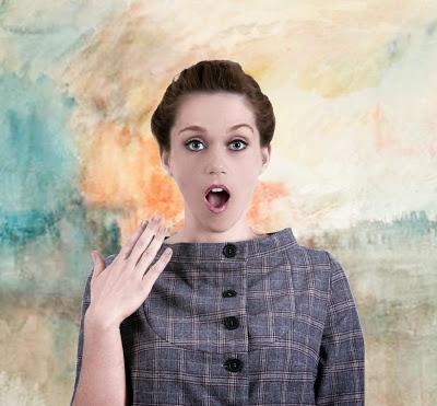 Lady Giverny, la colección de invierno de La Böcöque Lady Giverny, la colección de invierno de La Böcöque