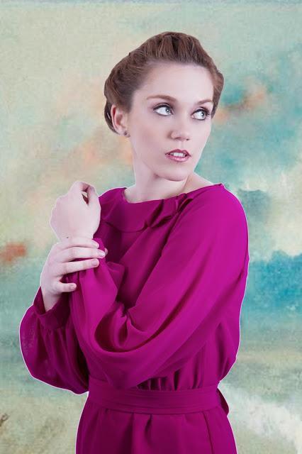 Lady Giverny, la colección de invierno de La Böcöque Lady Giverny, la colección de invierno de La Böcöque