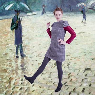 Lady Giverny, la colección de invierno de La Böcöque Lady Giverny, la colección de invierno de La Böcöque