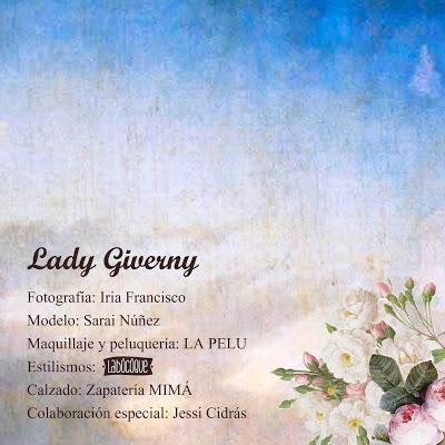 Lady Giverny, la colección de invierno de La Böcöque Lady Giverny, la colección de invierno de La Böcöque