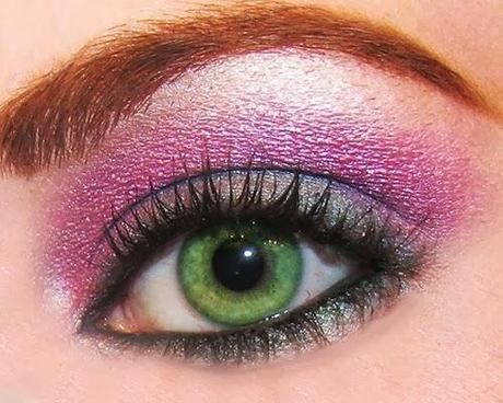 MAQUILLAJE SEGÚN EL COLOR DE OJOS MAQUILLAJE SEGÚN EL COLOR DE OJOS