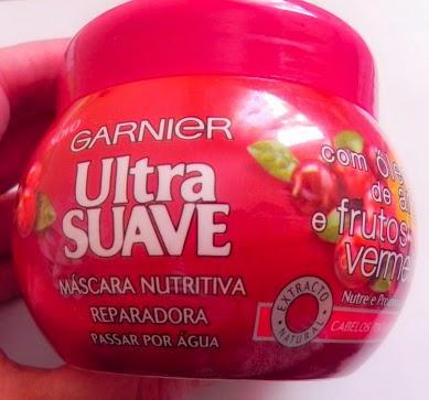 Trio de capilares de Garnier, Review