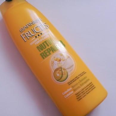 Trio de capilares de Garnier, Review