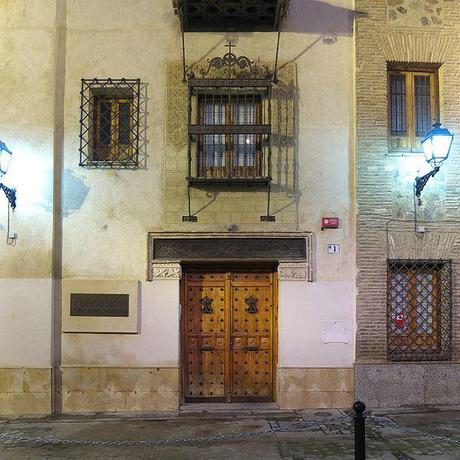 Las Casas de la Inquisición (Toledo)