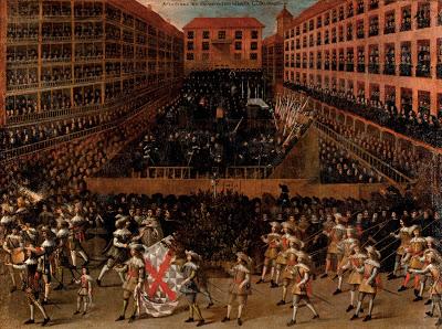 Las Casas de la Inquisición (Toledo)