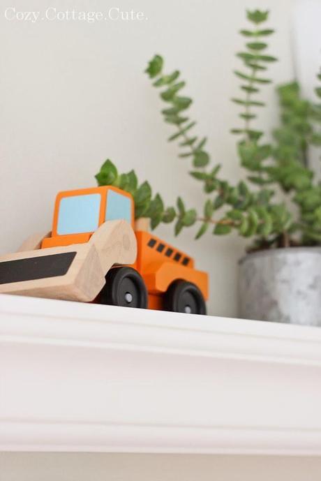 UN ENCANTADOR RINCON PARA GUARDAR JUGUETES