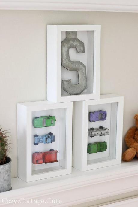 UN ENCANTADOR RINCON PARA GUARDAR JUGUETES