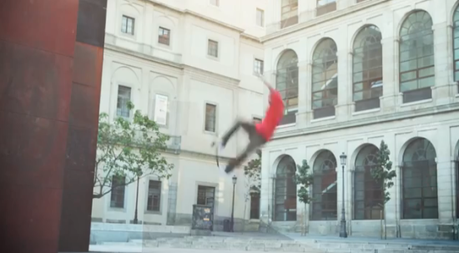 Las rampas de skate invisibles