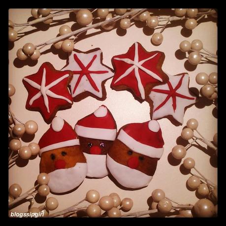 LAS RECETAS DE S: COOKIES CASERAS