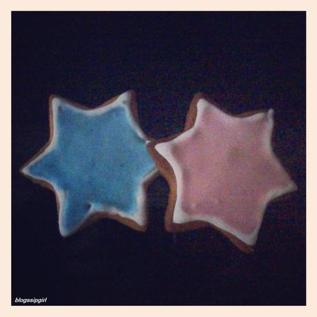 LAS RECETAS DE S: COOKIES CASERAS