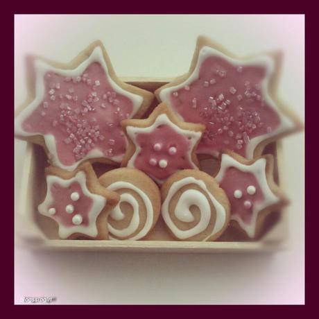 LAS RECETAS DE S: COOKIES CASERAS