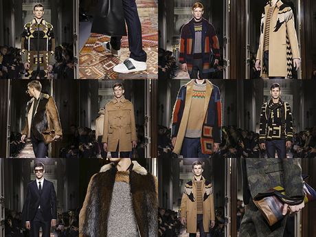 MENSWEAR FALL WINTER 2014 - PARIS