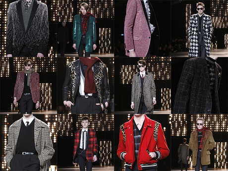 MENSWEAR FALL WINTER 2014 - PARIS