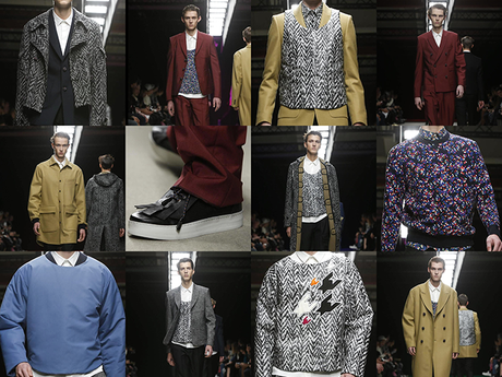 MENSWEAR FALL WINTER 2014 - PARIS