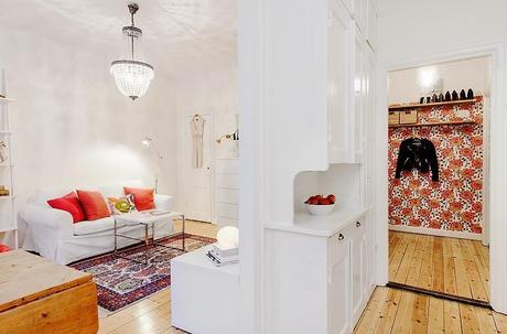 UN APARTAMENTO CON DETALLES MARAVILLOSOS