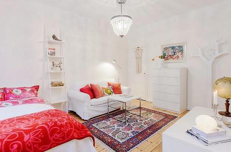 UN APARTAMENTO CON DETALLES MARAVILLOSOS