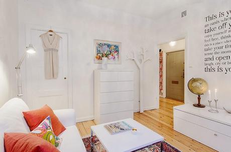 UN APARTAMENTO CON DETALLES MARAVILLOSOS