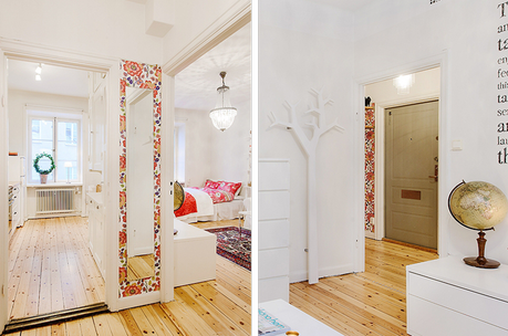 UN APARTAMENTO CON DETALLES MARAVILLOSOS