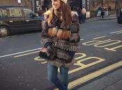 ¡Viene frío! Ahora saca gorrito abrigo peludo.