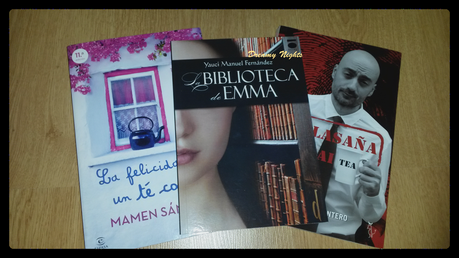 IMM (In My Mailbox) #6: 21/01/14 *A*