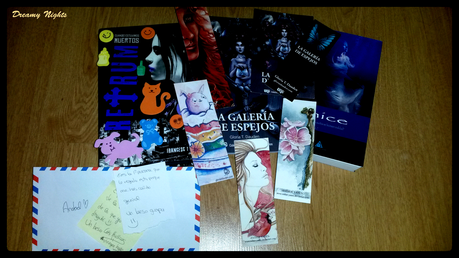 IMM (In My Mailbox) #6: 21/01/14 *A*