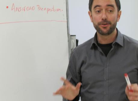 Antoni Martinez. Psicologia en Positivo.