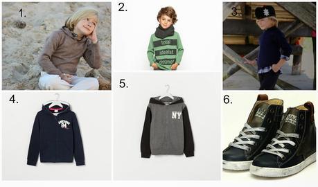 ROPA CASUAL PARA LOS MAS PEQUES