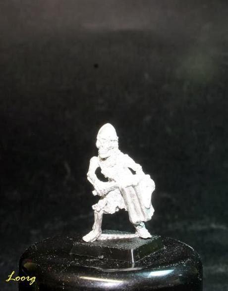 Músico de la Nightmare Legion o la Legión de la pesadilla