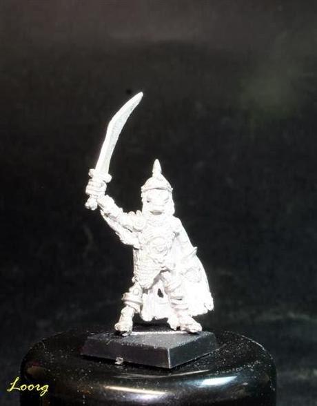 Ennio Mordini de la Nightmare Legion o la Legión de la pesadilla