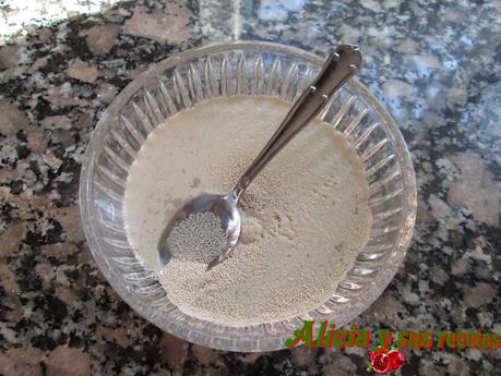 BARRITAS DE PAN TIPO GRISSINI