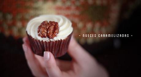 nueces caramelizadas