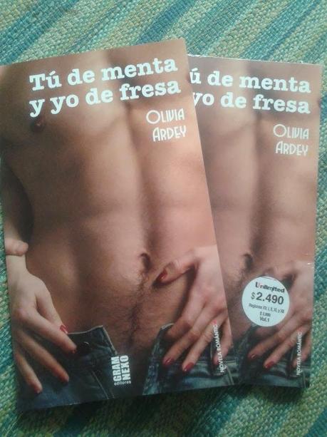 Preventa en España TÚ DE MENTA Y YO DE FRESA