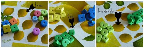 Motricidad Fina: ¿Hacemos collares?