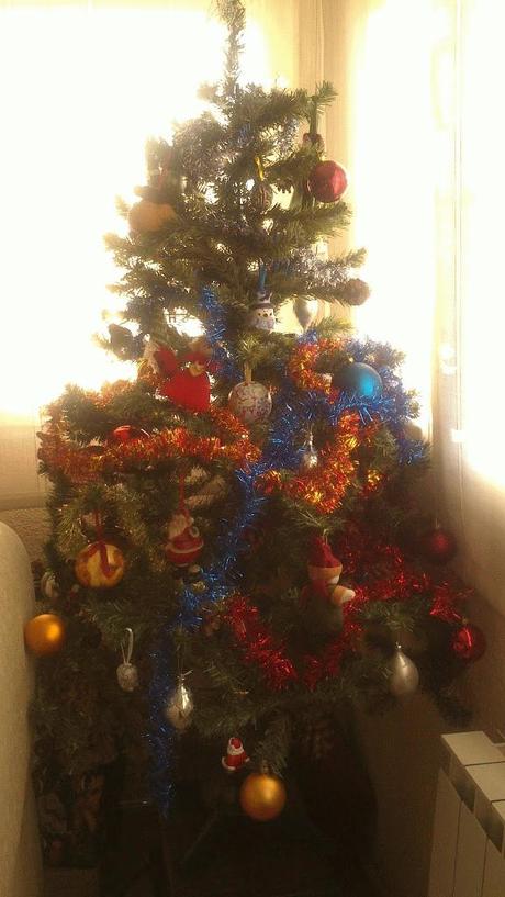 Miercoles Mudo....Llegó la Navidad a Lagoness