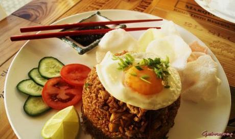 Nasi Goreng Nasi Goreng