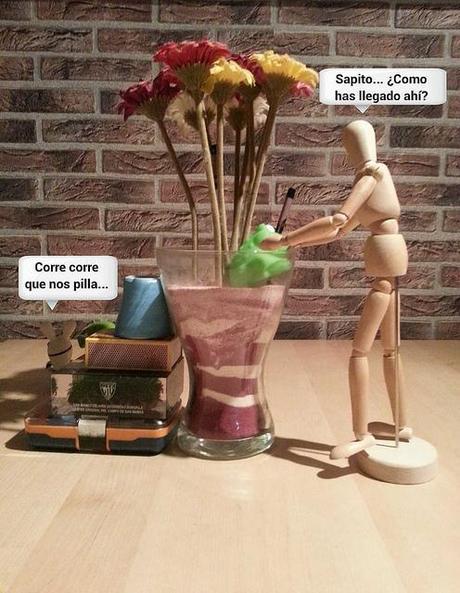 El Patxi. La Mascota III